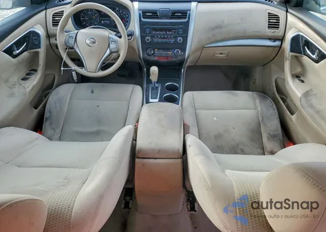 2014 Nissan Altima 2.5 from USA, damaged, VIN 1N4AL3AP1EC126033